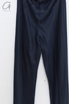 BASERANGE DYDINE pants Portugal BAS-TRDY-VI-WI24-LH blue black